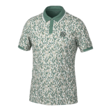Galvin Green Memphis Abbey Stone/Duck Green Polo