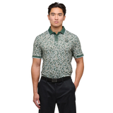 Galvin Green Memphis Abbey Stone/Duck Green Polo