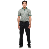 Galvin Green Memphis Abbey Stone/Duck Green Polo