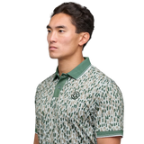 Galvin Green Memphis Abbey Stone/Duck Green Polo