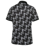 Galvin Green Miles Black/White Polo