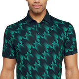 Galvin Green Miles Navy/Golf Green Polo