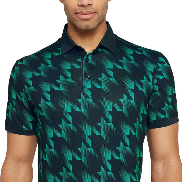 Galvin Green Miles Navy/Golf Green Polo