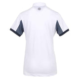 Galvin Green Mills White/Navy Golf Shirt