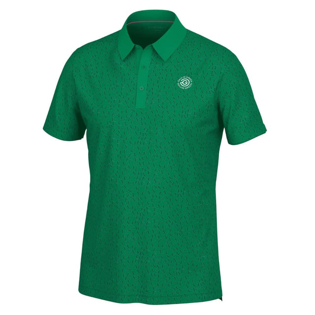 Galvin Green Milton Green/White Polo