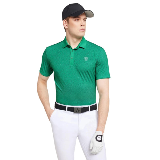 Galvin Green Milton Green/White Polo