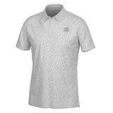 Galvin Green Milton White/Green Polo