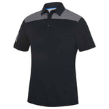 Galvin Green Miran Black/Royale Blue Polo