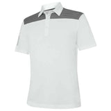 Galvin Green Miran White/Black Polo