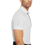 Galvin Green Miran White/Black Polo