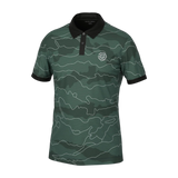 Galvin Green Monroe Deep Forest Polo