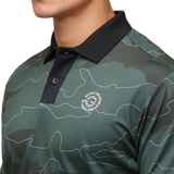 Galvin Green Monroe Deep Forest Polo