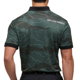 Galvin Green Monroe Deep Forest Polo