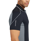 Galvin Green Monte Black/Sharkskin Polo