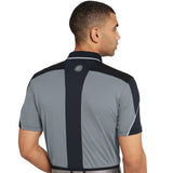 Galvin Green Monte Black/Sharkskin Polo