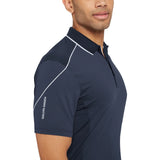 Galvin Green Monte Navy/White Polo