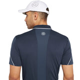 Galvin Green Monte Navy/White Polo
