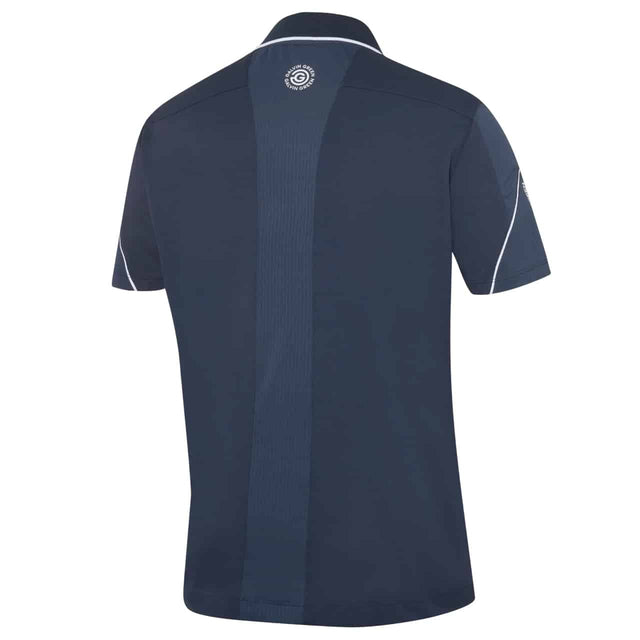 Galvin Green Monte Navy/White Polo