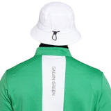 Galvin Green Spencer White Bucket Hat - One Golf