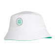 Galvin Green Spencer White Bucket Hat - One Golf
