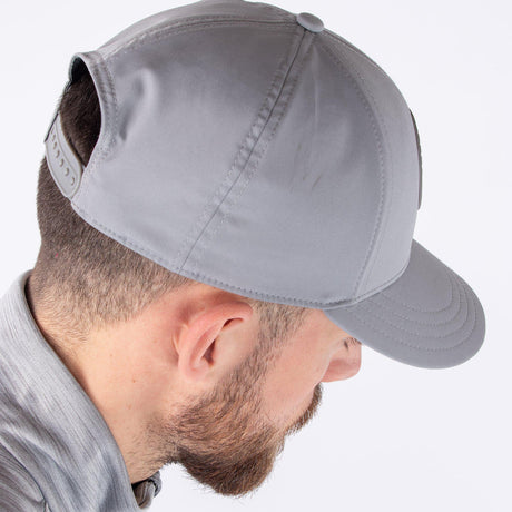 Galvin Green Spike Grey Cap - One Golf