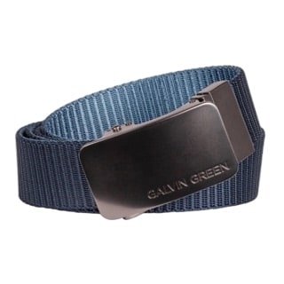 Galvin Green Wilton Navy/Ensign Blue Belt - One Golf