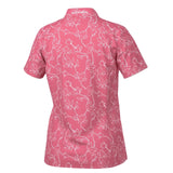 Galvin Green Mallory Camelia Rose/White Shirt