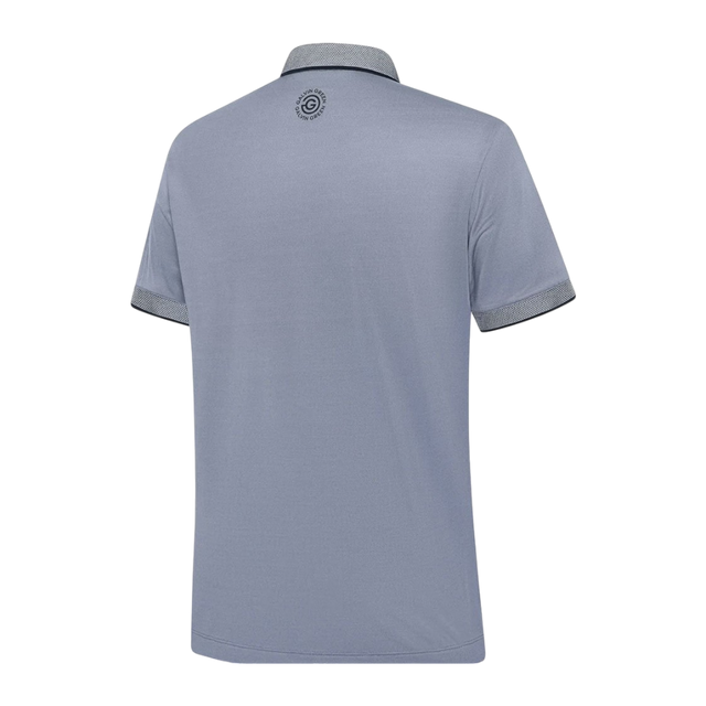 Galvin Green Moon Moonlight Blue/Navy Polo