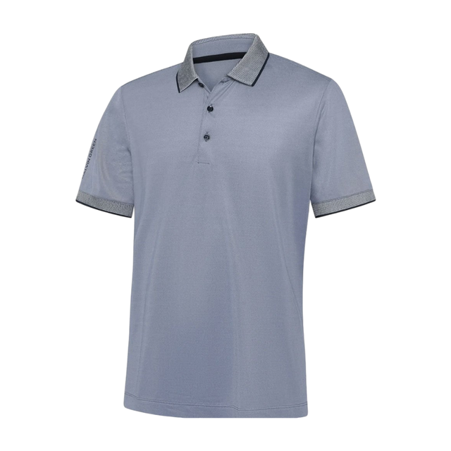 Galvin Green Moon Moonlight Blue/Navy Polo
