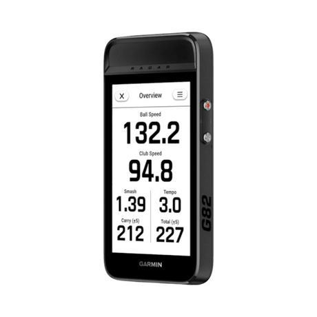 Garmin Approach G82 Launch Monitor - One Golf
