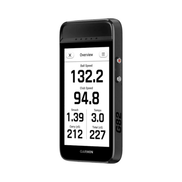 Garmin Approach G82 Launch Monitor - One Golf