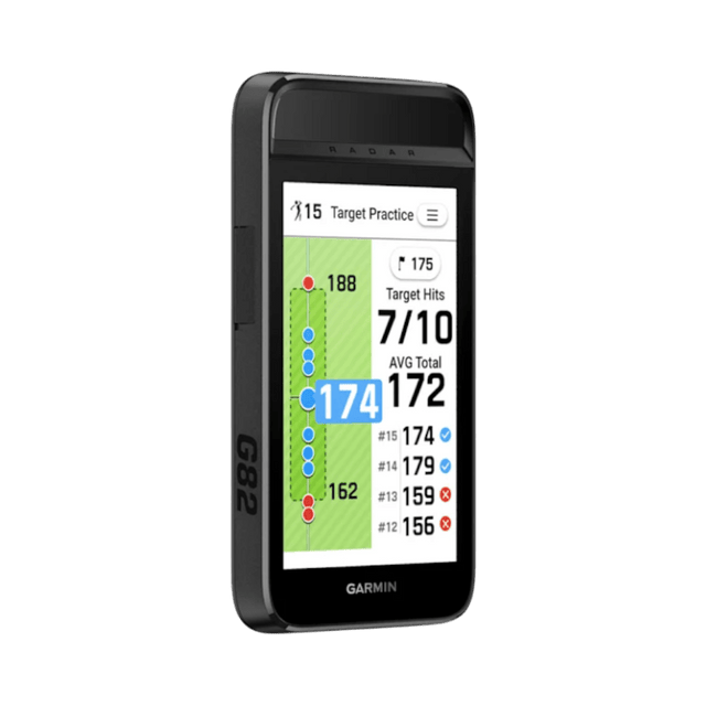 Garmin Approach G82 Launch Monitor - One Golf