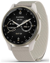 Garmin Approach S50 Cream Gold Smartwatch - One Golf