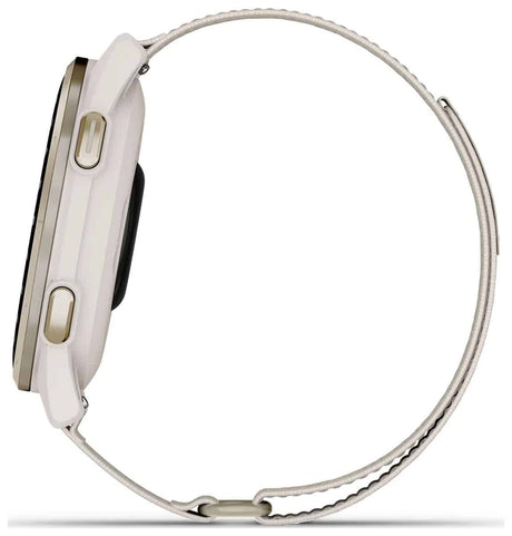 Garmin Approach S50 Cream Gold Smartwatch - One Golf