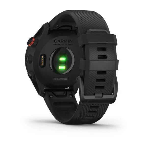 Garmin Approach S62 - Black Watch - One Golf