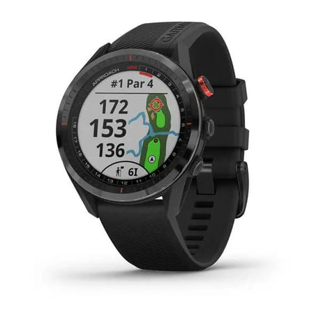 Garmin Approach S62 - Black Watch - One Golf