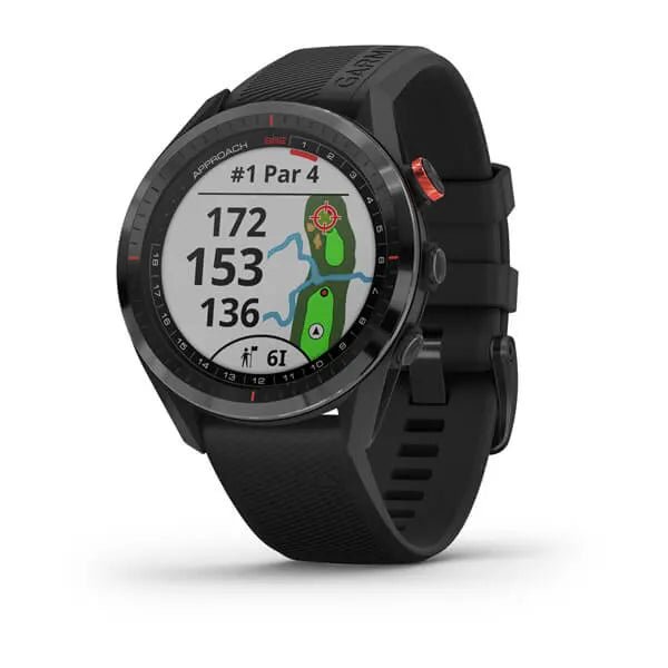 Garmin Approach S62 - Black Watch - One Golf