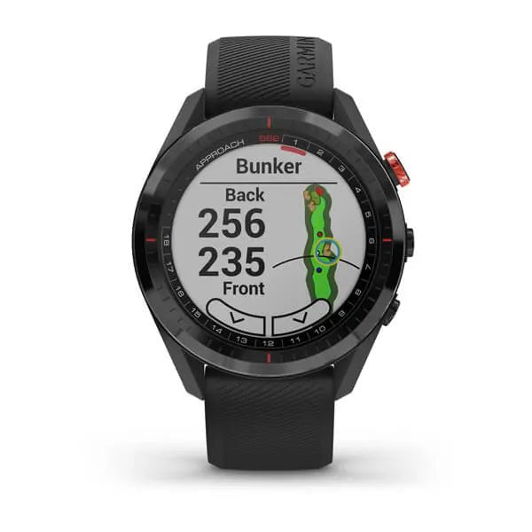 Garmin Approach S62 - Black Watch – One Golf