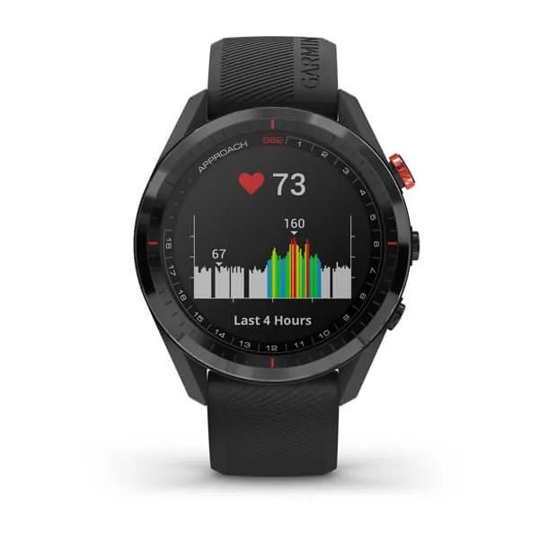 Garmin Approach S62 - Black Watch - One Golf
