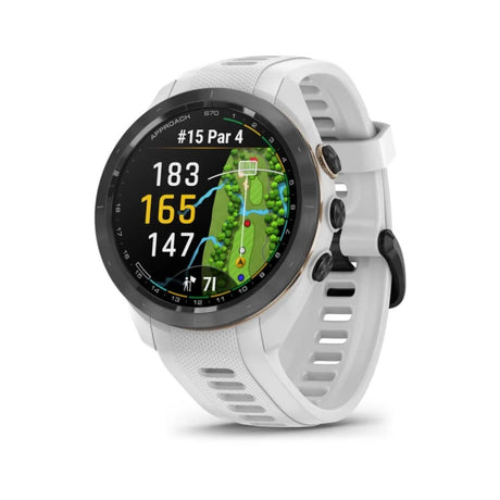 Garmin Approach S70 42mm Premium GPS Golf Watch - One Golf