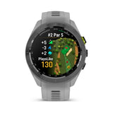 Garmin Approach S70 42mm Premium GPS Golf Watch Grey - One Golf