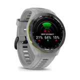 Garmin Approach S70 42mm Premium GPS Golf Watch Grey - One Golf