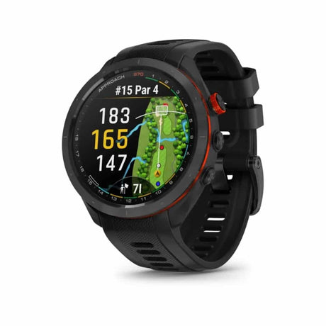 Garmin Approach S70 47mm Premium GPS Golf Watch - One Golf