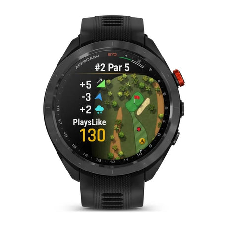 Garmin Approach S70 47mm Premium GPS Golf Watch - One Golf