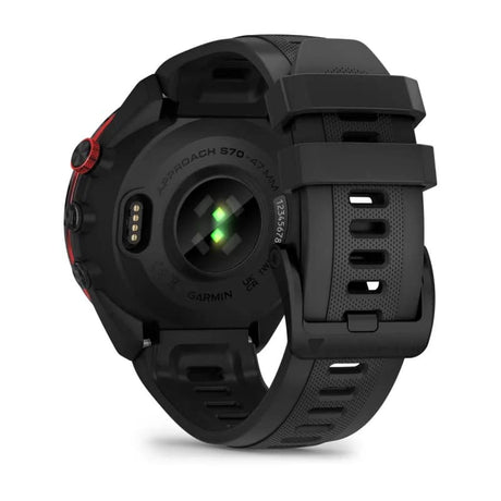 Garmin Approach S70 47mm Premium GPS Golf Watch - One Golf