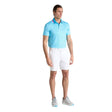 G/FORE 3 GS Tech Jersey Breeze Polo - One Golf