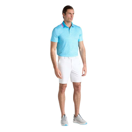 G/FORE 3 GS Tech Jersey Breeze Polo - One Golf
