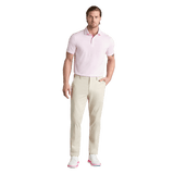 G/FORE All Play Stretch Blush Polo - One Golf