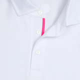 G/FORE All Play Stretch Snow Polo - One Golf