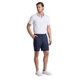 G/FORE All Play Stretch Snow Polo - One Golf